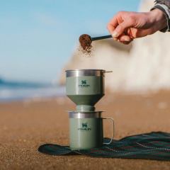 Stanley Klasik  Kahve Demleyici Yeşil