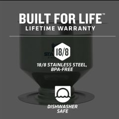 Stanley Klasik  Kahve Demleyici Yeşil