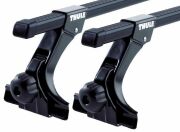 Thule Squarebar Evo 952 Yağmur Oluklu Araç Üzeri Taşıyıcı Sistem
