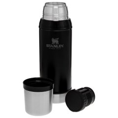 Stanley Classic Vakumlu Termos 0.75 Lt Siyah