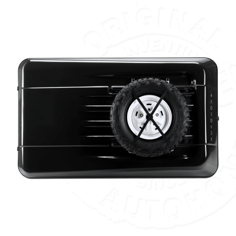 MAGGIOLINA EXTREME ARAÇ ÜSTÜ ÇADIR MEDIUM (2 Yetişkin+1 Çocuk)