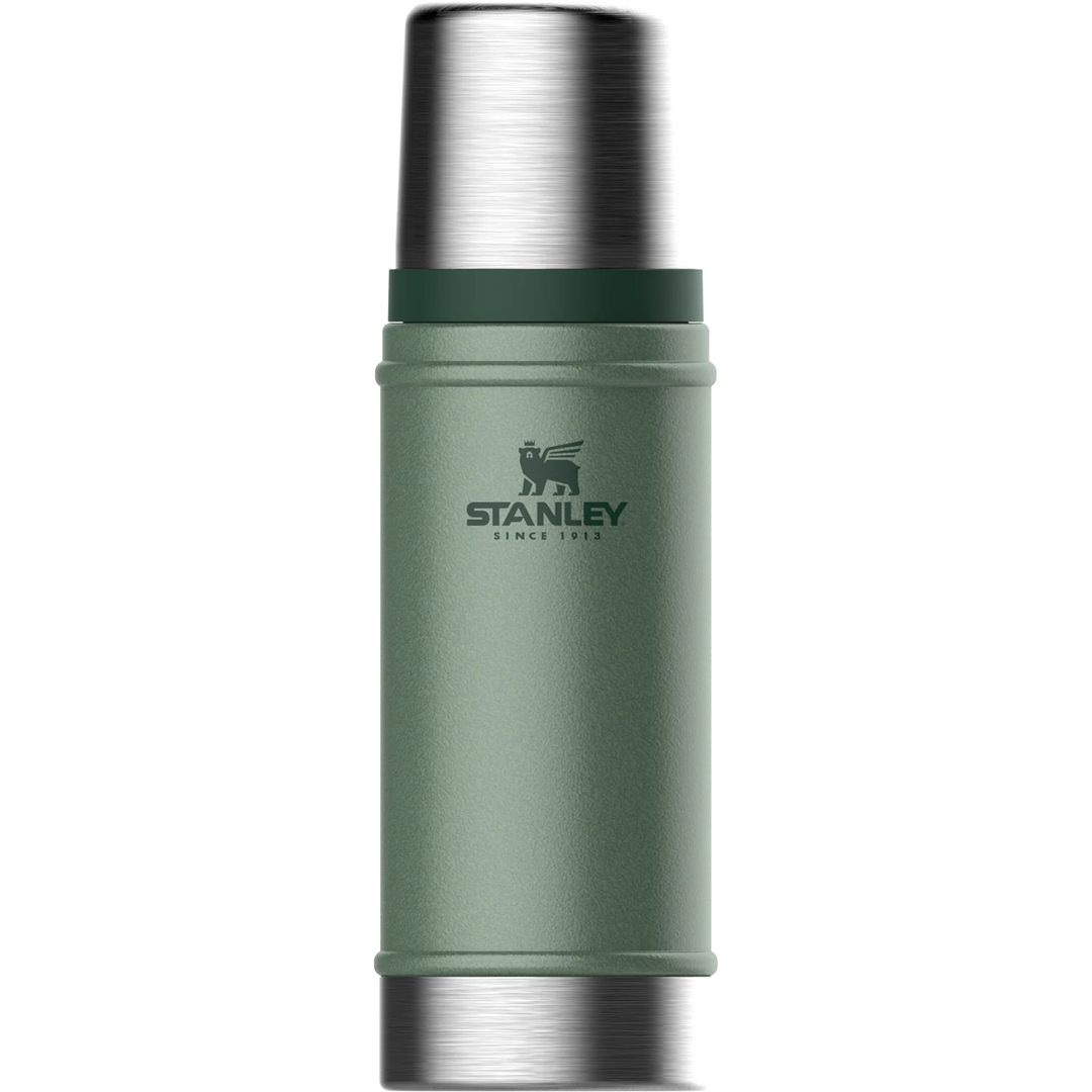 Stanley Klasik Vakumlu Termos 0.47 Lt Yeşil