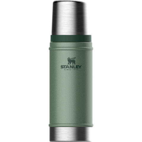 Stanley Klasik Vakumlu Termos 0.47 Lt Yeşil
