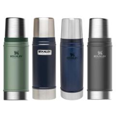 Stanley Klasik Vakumlu Termos 0.47 Lt Yeşil