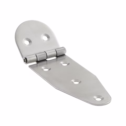 Würth Açılı Menteşe A2 - 130X40X1,5 mm