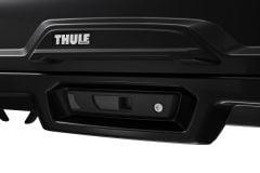 THULE VECTOR M Portbagaj Siyah Metalik