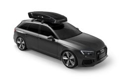 THULE VECTOR M Portbagaj Siyah Metalik