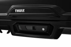 THULE VECTOR M Portbagaj Titan Gri