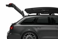 THULE VECTOR M Portbagaj Titan Gri