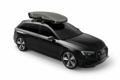 THULE VECTOR M Portbagaj Titan Gri