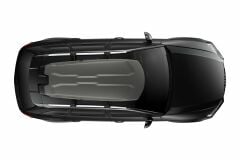 THULE VECTOR M Portbagaj Titan Gri
