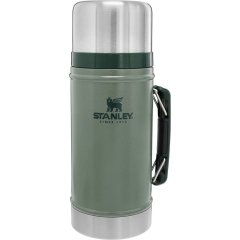 Stanley Classic Vakumlu Çelik Yemek Termosu 0.94 Lt yeşil