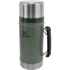Stanley Classic Vakumlu Çelik Yemek Termosu 0.94 Lt yeşil