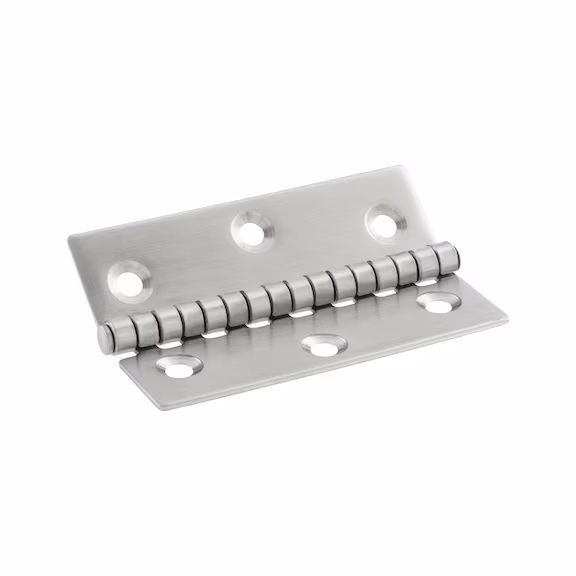 Würth Yaprak Menteşe A2 50x80x1,5 mm