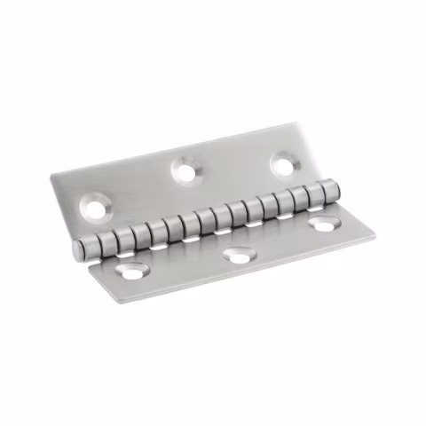 Würth Yaprak Menteşe A2 60x80x1,5 mm