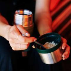 Stanley Classic Vakumlu Çelik Yemek Termosu 0.70 Lt Siyah