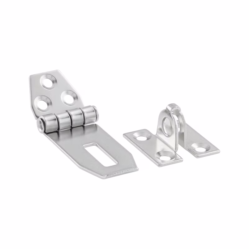 Würth Kilitli Menteşe A2 Paslanmaz Çelik L 75 mm