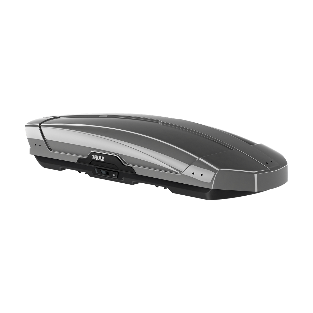 THULE MOTION XT XL Portbagaj Parlak Titan Gri