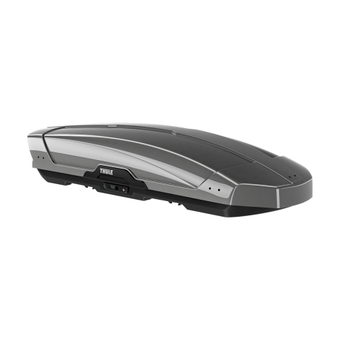 THULE MOTION XT XL Portbagaj Parlak Titan Gri