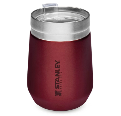 ﻿Stanley Go Everyday Tumbler Termos Bardak 0.29 LT Bordo