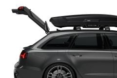 THULE VECTOR L Portbagaj Titan Gri