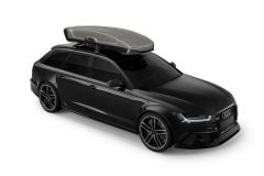 THULE VECTOR L Portbagaj Titan Gri