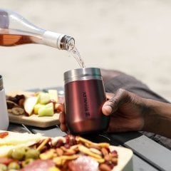 ﻿Stanley Go Everyday Tumbler Termos Bardak 0.29 LT Bordo