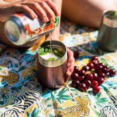 ﻿Stanley Go Everyday Tumbler Termos Bardak 0.29 LT Bordo