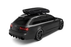 THULE VECTOR L Portbagaj Siyah Metalik