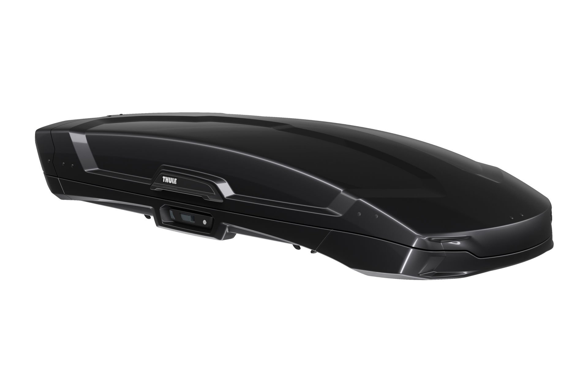 THULE VECTOR L Portbagaj Siyah Metalik