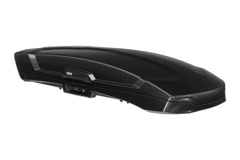 THULE VECTOR L Portbagaj Siyah Metalik