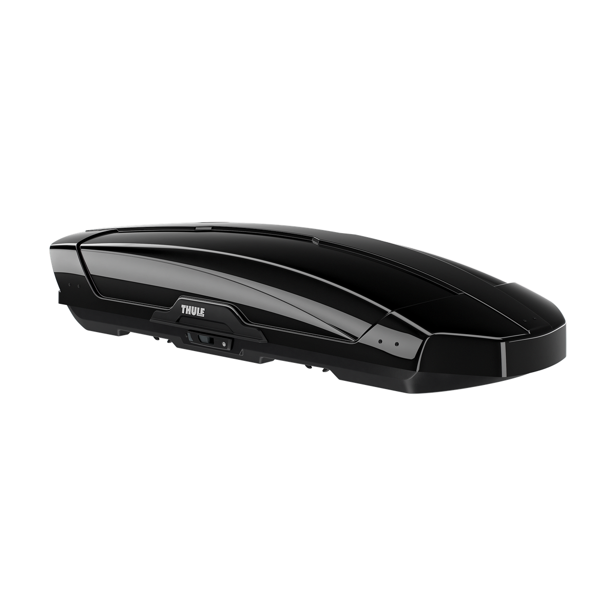 THULE MOTION XT XL Portbagaj Parlak Siyah