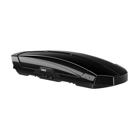 THULE MOTION XT XL Portbagaj Parlak Siyah