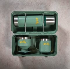 Stanley Klasik Yemek Kutusu 9,4 Lt Yeşil