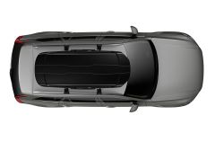 THULE MOTION XT XL Portbagaj Parlak Siyah