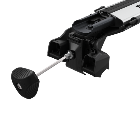 Thule Wingbar Edge Bitişik Raylı Araç Üzeri Taşıyıcı Sistem - Gri Barlı