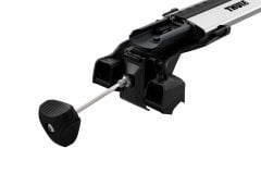 Thule Wingbar Edge Bitişik Raylı Araç Üzeri Taşıyıcı Sistem - Gri Barlı