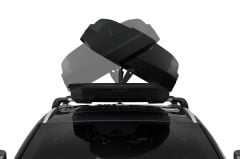 THULE FORCE XT M Portbagaj Mat Siyah