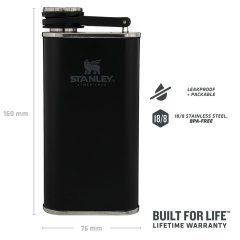 Stanley Classic Easy-Fill Cep Matarası 0.23L