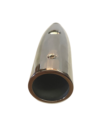 Würth Tırabzan Uç Parçası, Küpeşte Destek Ayağı 1/2 derece A4 Paslanmaz Çelik