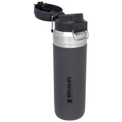 Stanley The Quick Flip Paslanmaz Çelik Termos 1.06 LT Füme