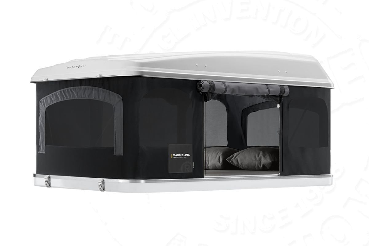 MAGGIOLINA GRAND TOUR 360 ARAÇ ÜSTÜ ÇADIR MEDIUM (2 Yetişkin+1 Çocuk)