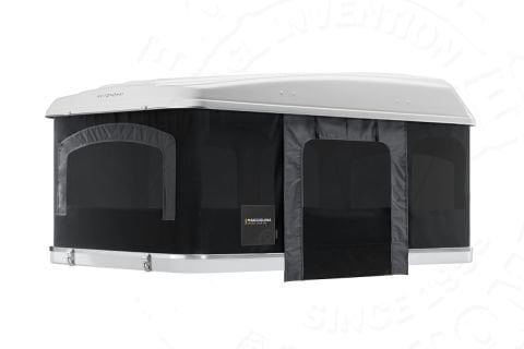 MAGGIOLINA GRAND TOUR 360 ARAÇ ÜSTÜ ÇADIR MEDIUM (2 Yetişkin+1 Çocuk)