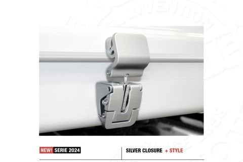 MAGGIOLINA GRAND TOUR 360 ARAÇ ÜSTÜ ÇADIR MEDIUM (2 Yetişkin+1 Çocuk)