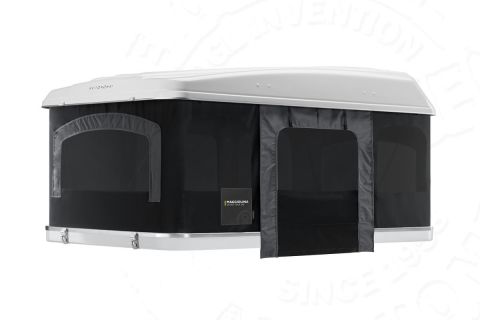 MAGGIOLINA GRAND TOUR 360 ARAÇ ÜSTÜ ÇADIR LARGE (2 Yetişkin+2 Çocuk)