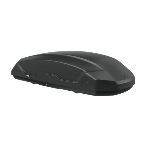 Thule Pulse 2 M 400L Portbagaj + WingBar Evo Gri Tavan Taşıyıcı Seti