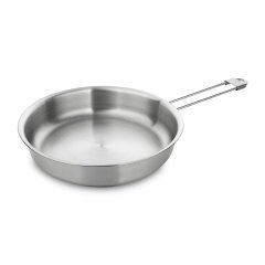Stanley Adventure Çelik Kızartma Tava/Pişirme Seti (9 Parça) 0.94 Lt