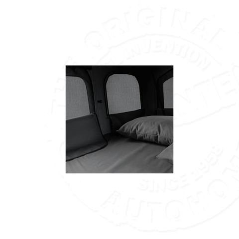 MAGGIOLINA GRAND TOUR 360 ARAÇ ÜSTÜ ÇADIR MEDIUM (2 Yetişkin+1 Çocuk)