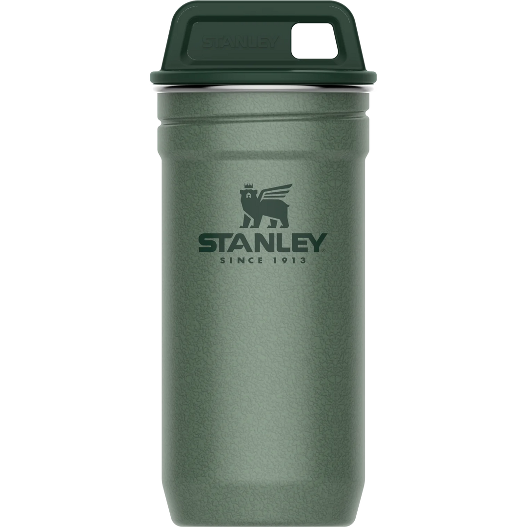 Stanley Adventure Nesting Shot Bardak Seti Yeşil