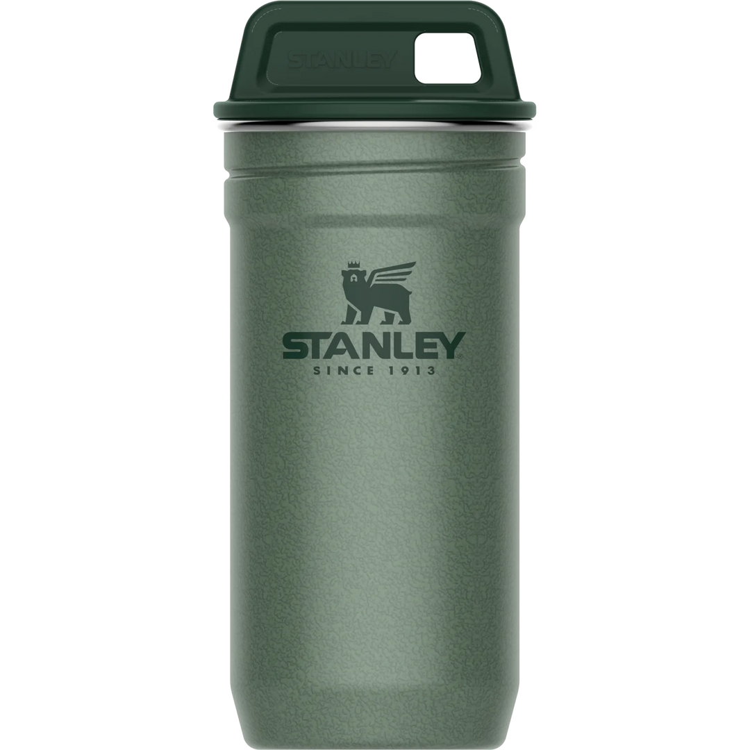 Stanley Adventure Nesting Shot Bardak Seti Yeşil